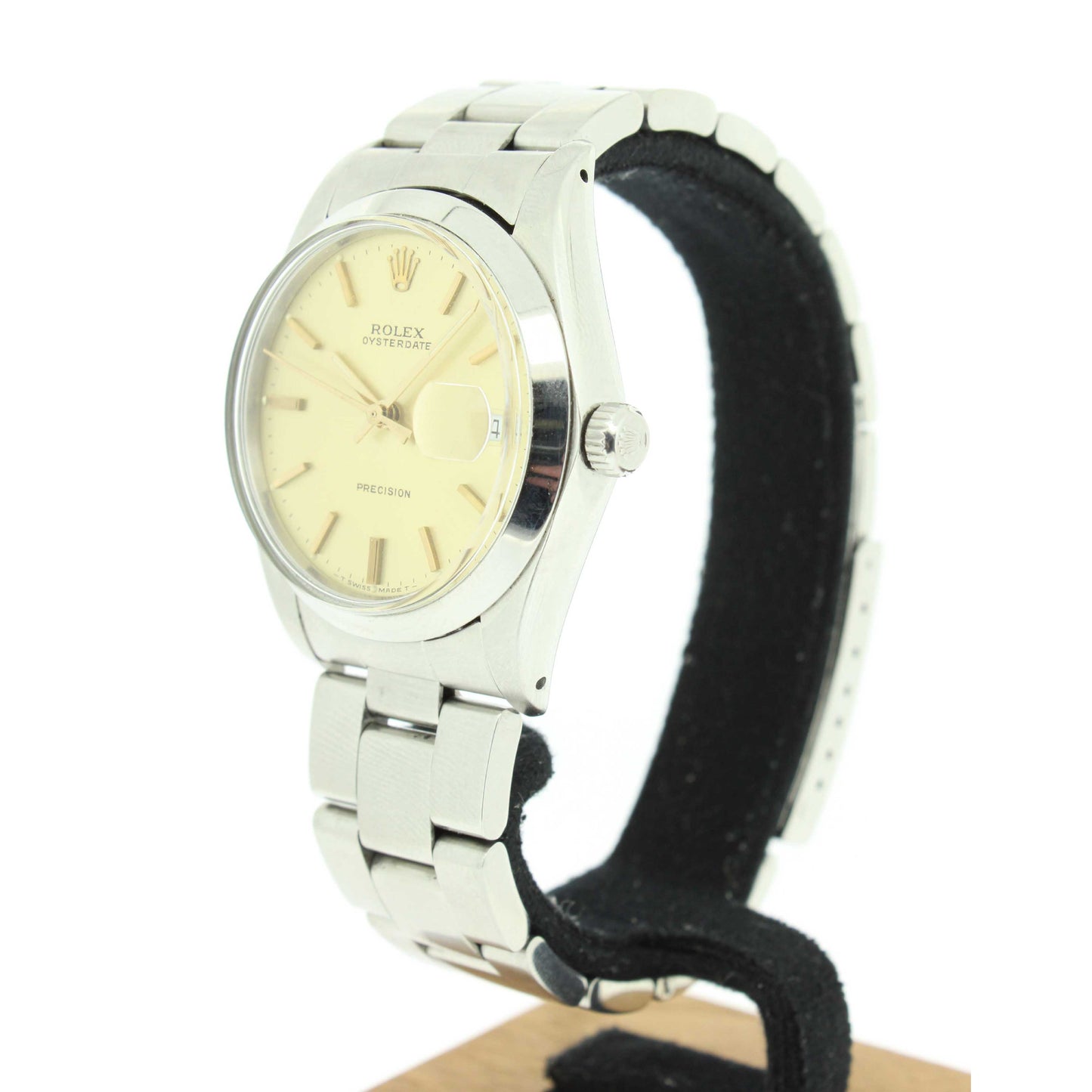 Men's Steel OysterDate 6649