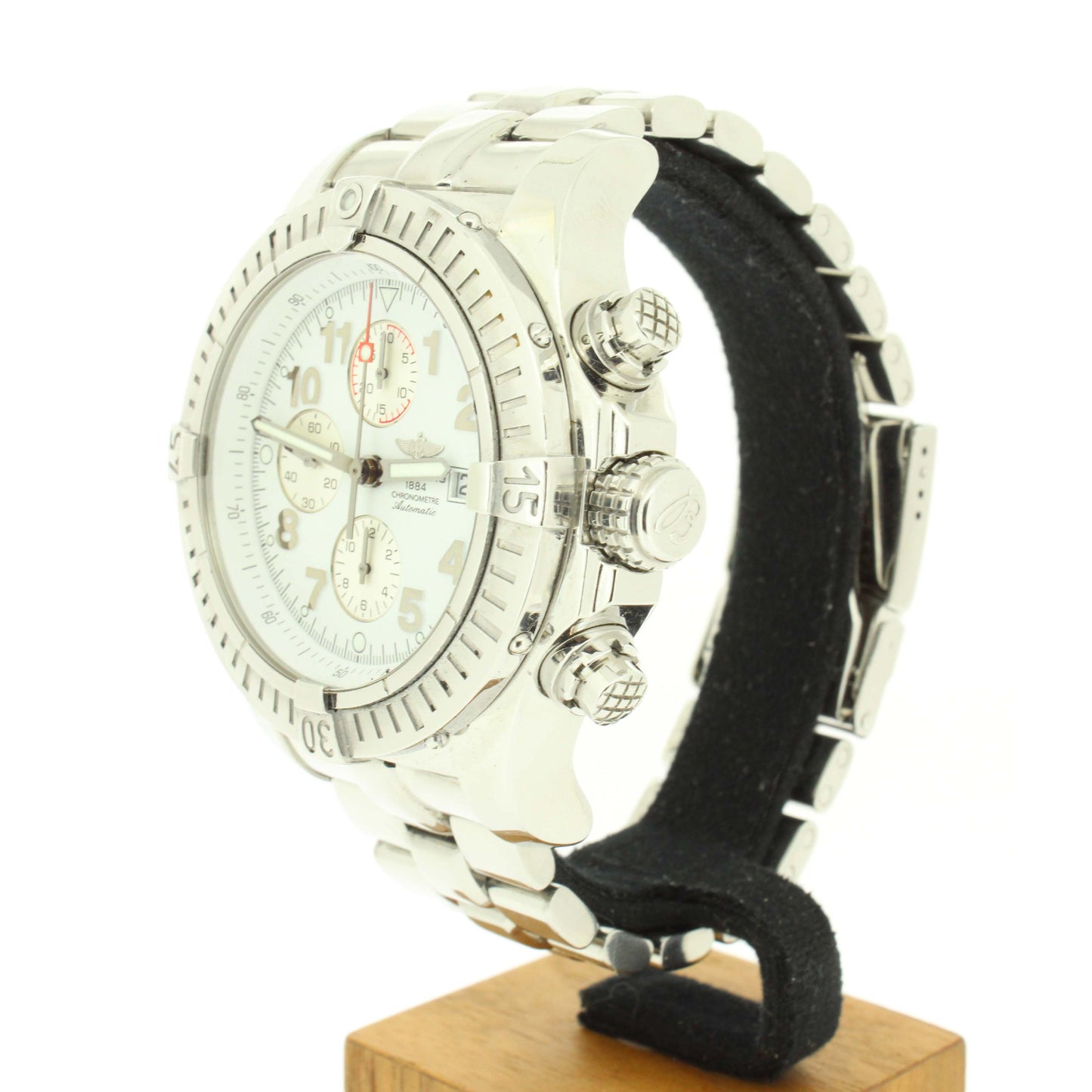 Men's Steel Super Avenger A13370