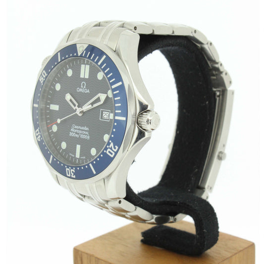 Men's Steel Seamaster 25418000