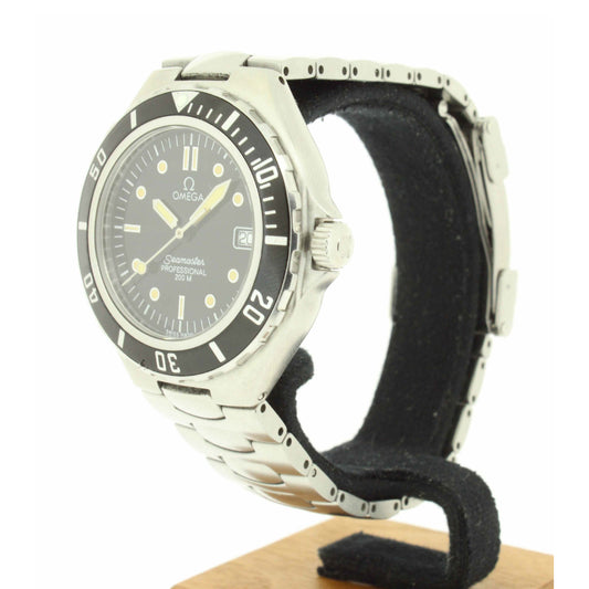 Omega Steel Seamaster 3961062