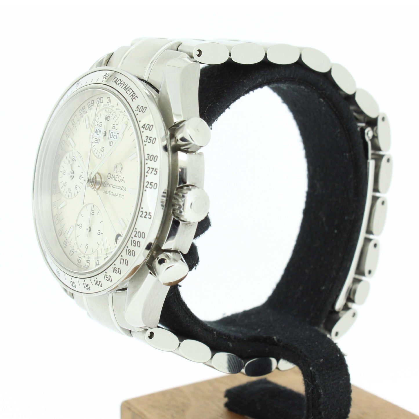 Men's Steel Speedmaster 3523300