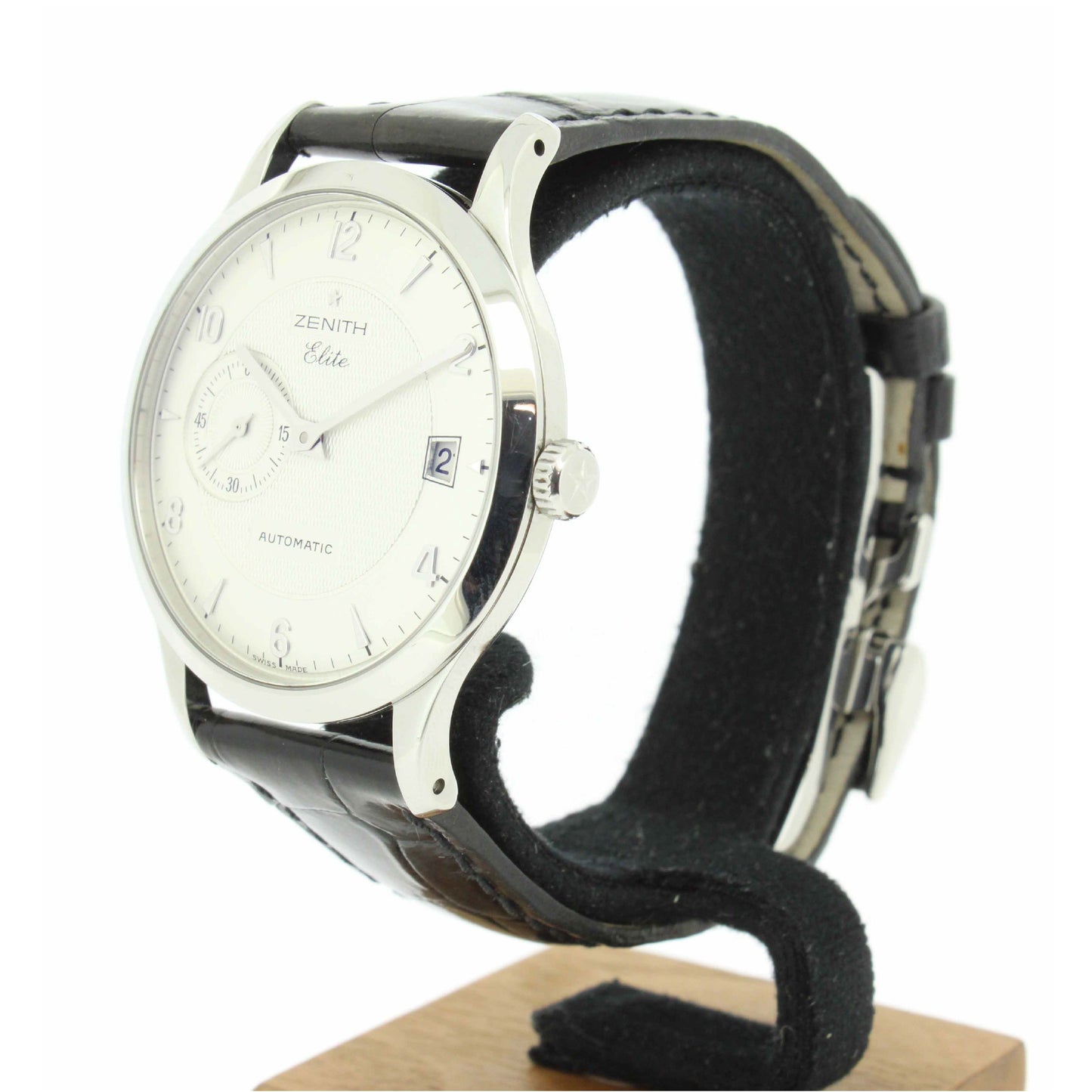 Men's Steel Elite 01/02.1125.680