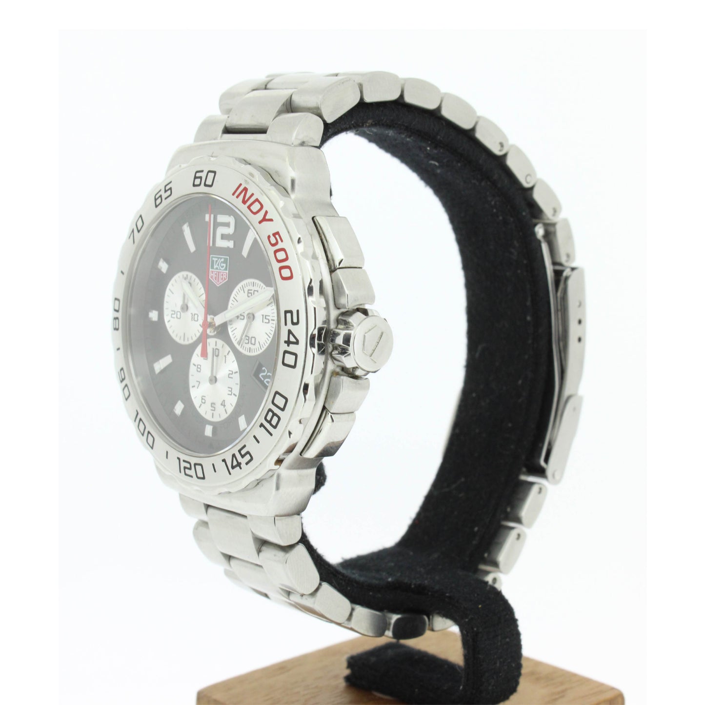 Tag Heuer Formula 1 Indy 500 CAU1113 42mm Stainless Steel