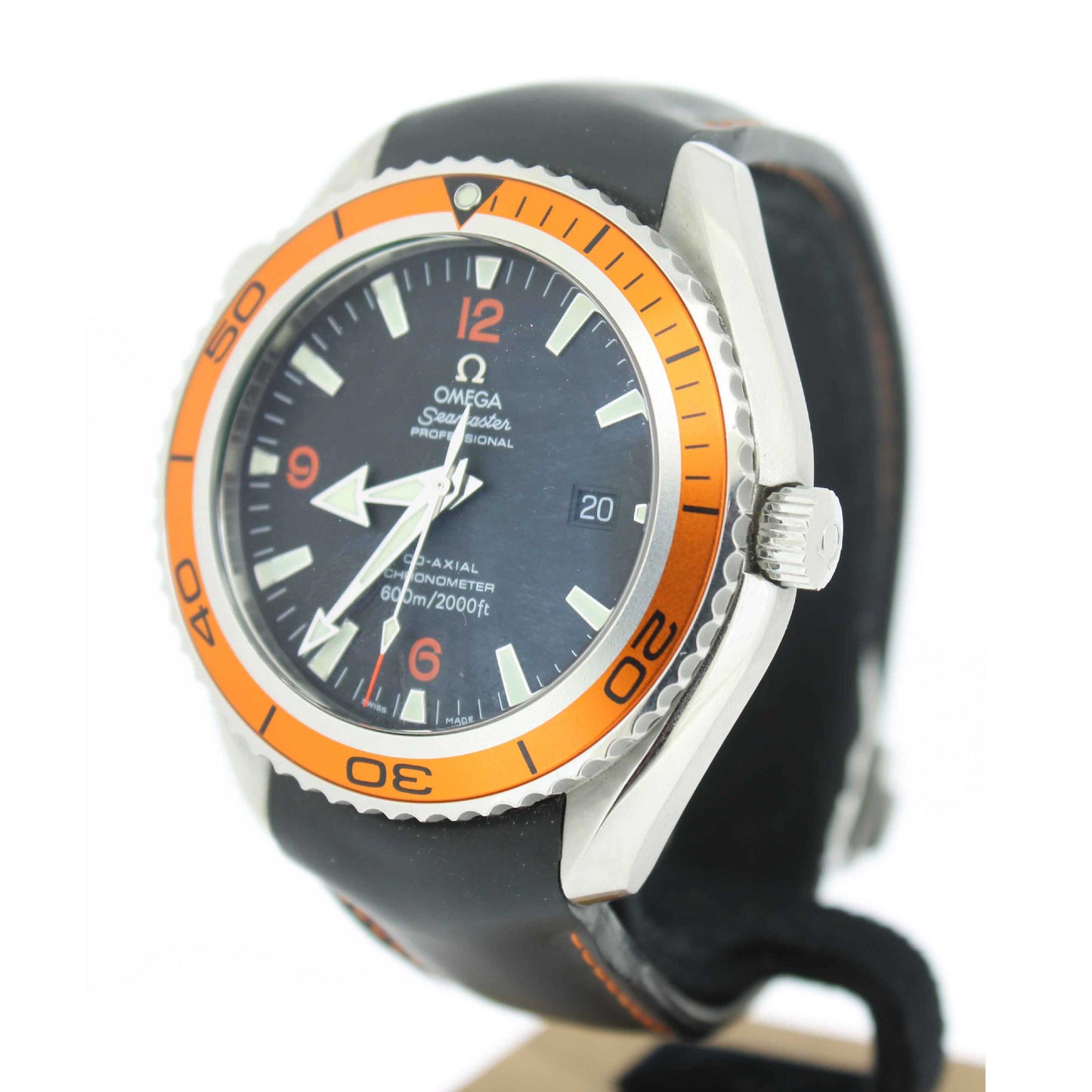 Men's Steel Planet Ocean 29085082