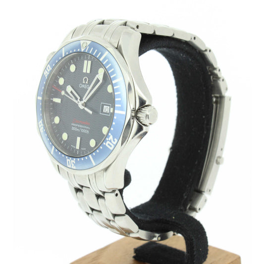 Men's Steel Seamaster