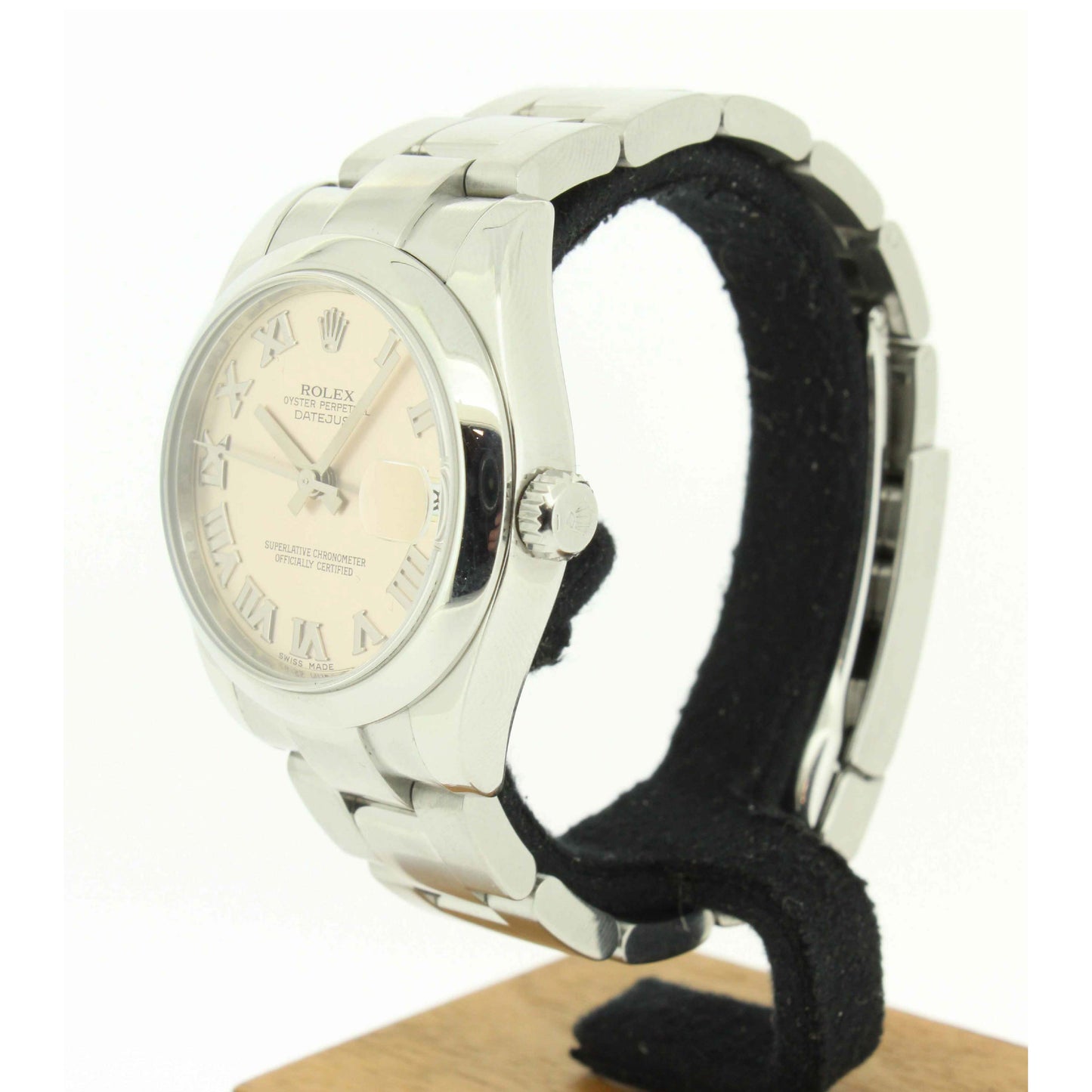 Ladies Steel DateJust 178240