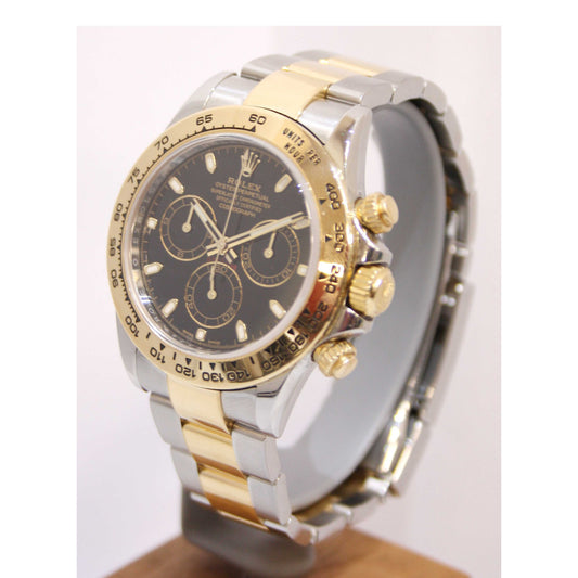 Men's Bi-Metal Daytona 116503