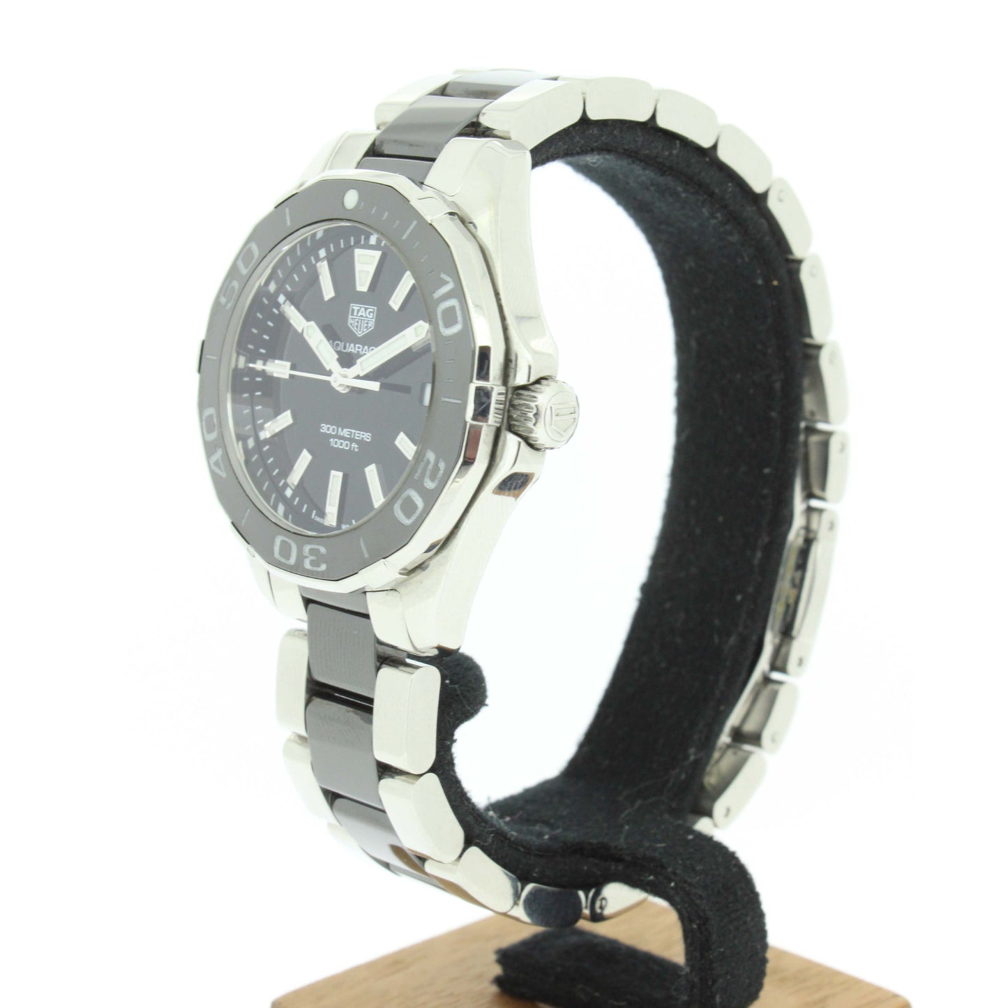 Ladies Steel Aquaracer WAY131BA0913