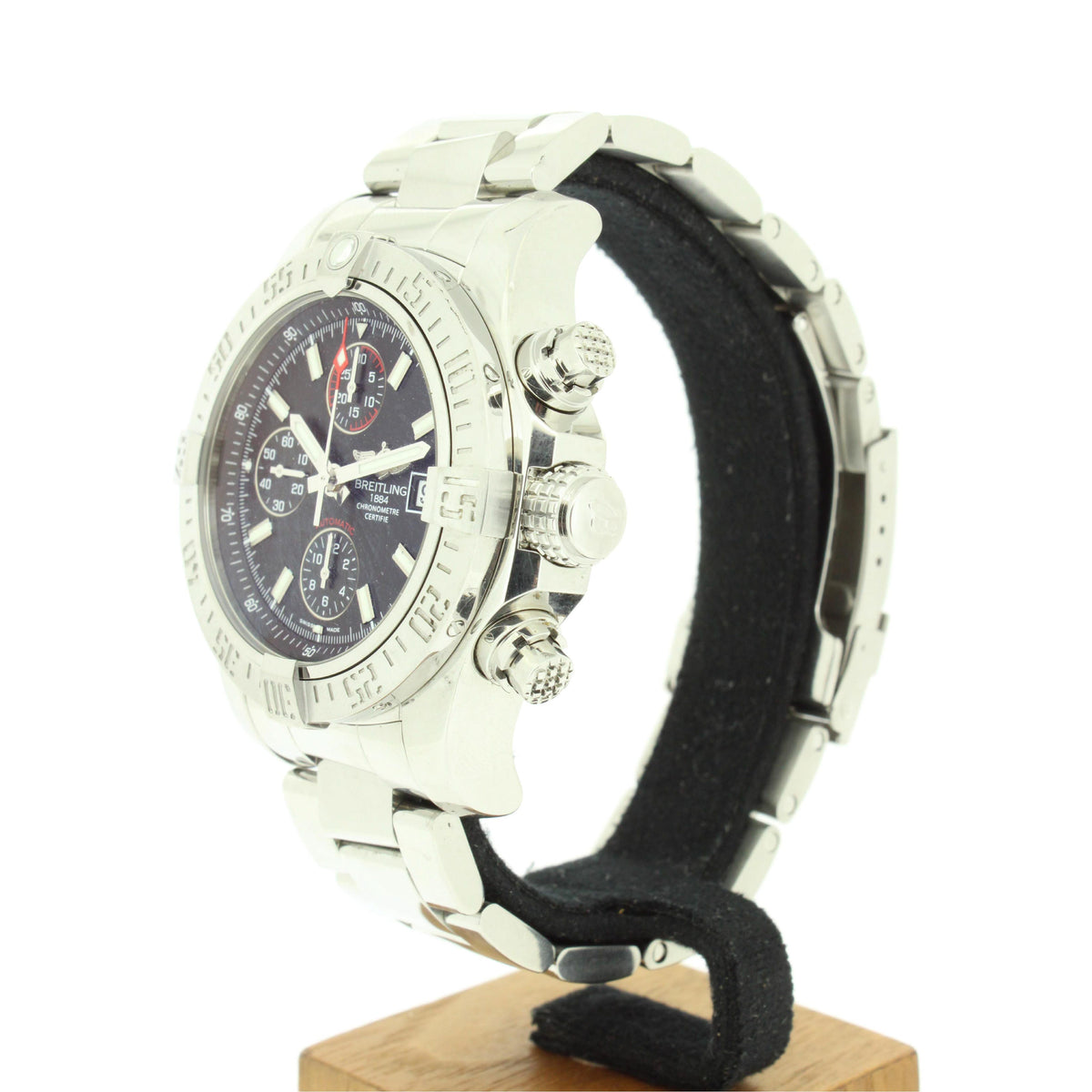 Breitling Avenger II A13381111B1A1 43mm Stainless Steel