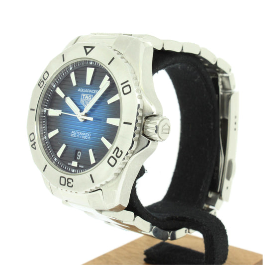 Tag Heuer Aquaracer WBP2111 40mm Steel