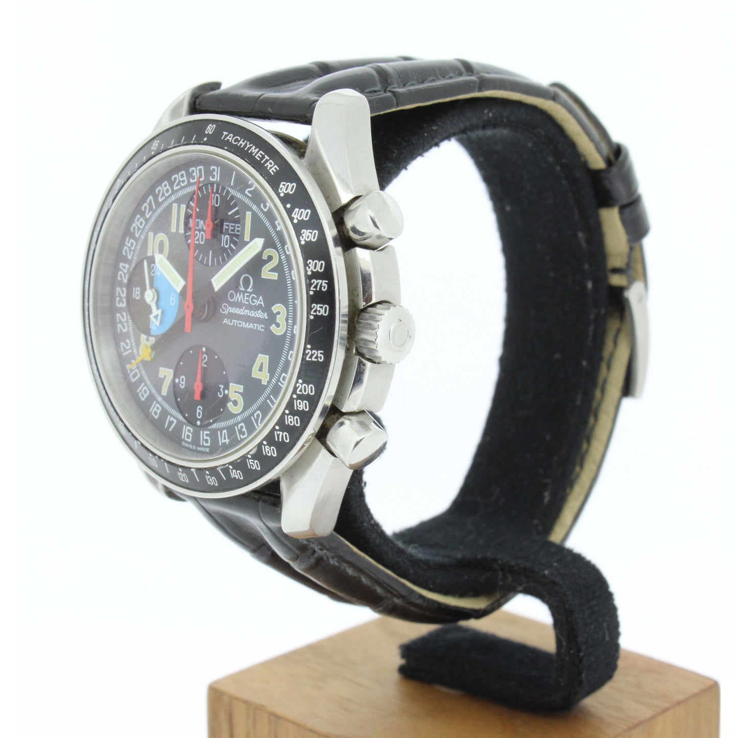 Men's Steel MK40 Day Date 35205300
