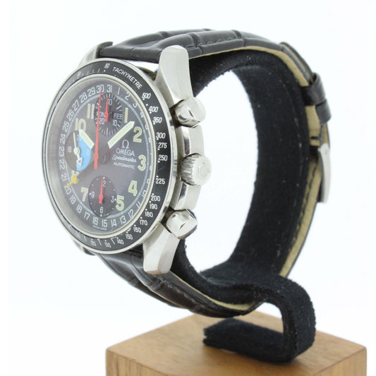 Men's Steel MK40 Day Date 35205300