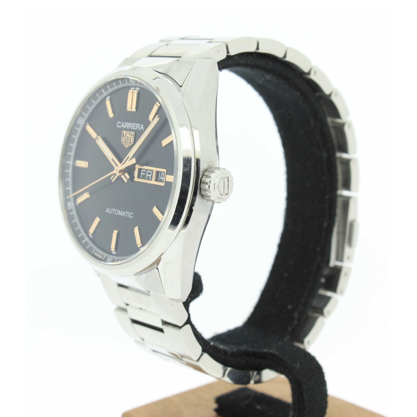 Men's Steel Carrera WBN2013