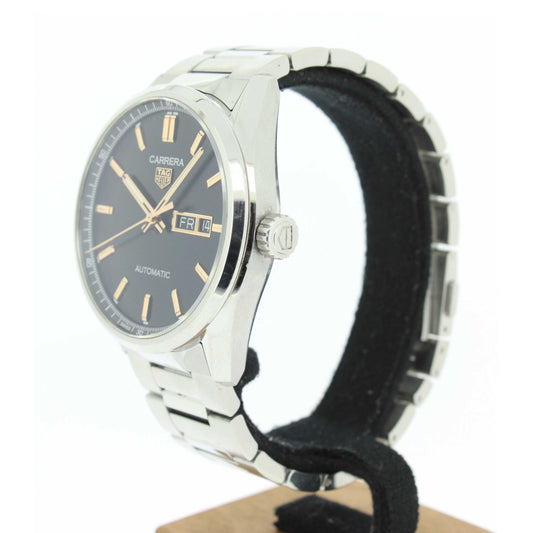 Men's Steel Carrera WBN2013