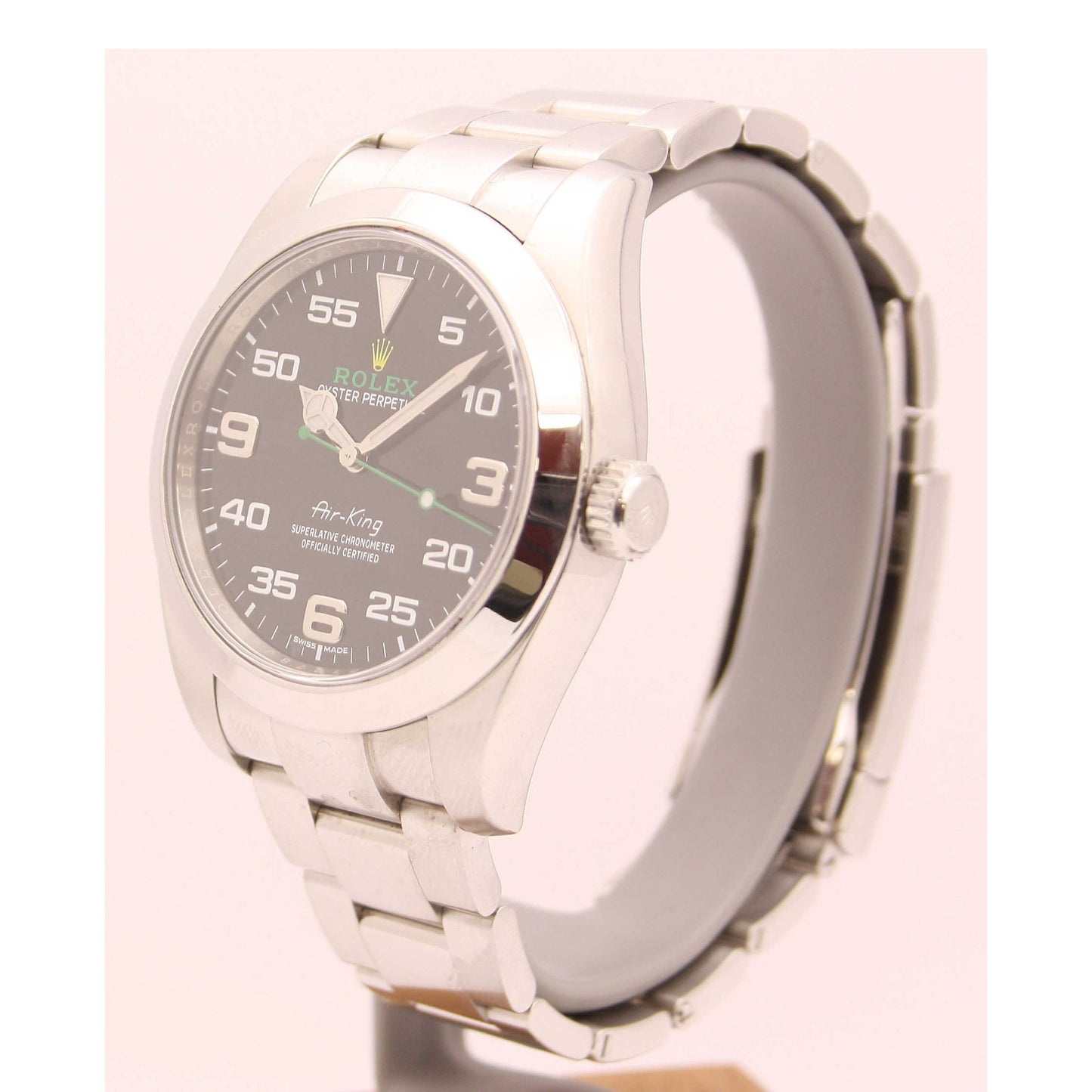 Men's Steel Air-King 116900