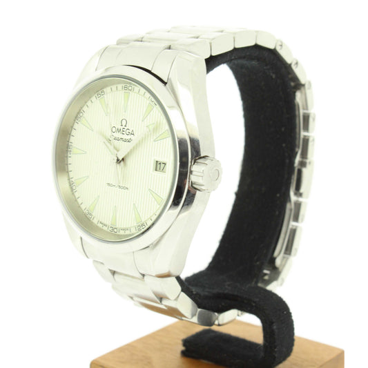 Men's Steel Seamaster 23110396002001