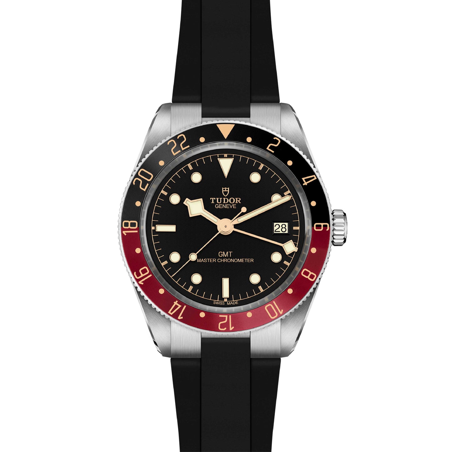 BLACK BAY 58 GMT