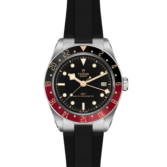 BLACK BAY 58 GMT