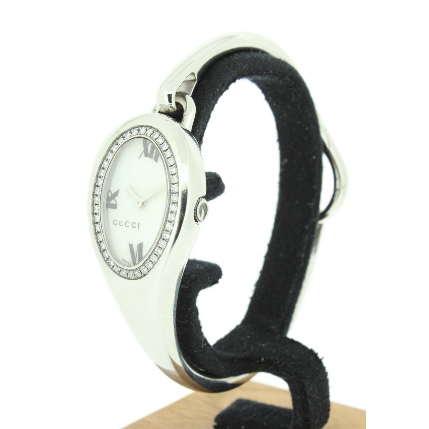 Ladies Steel Horsebit 103