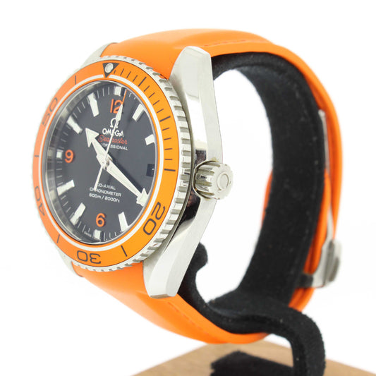 Men's Steel Planet Ocean 23232422101001