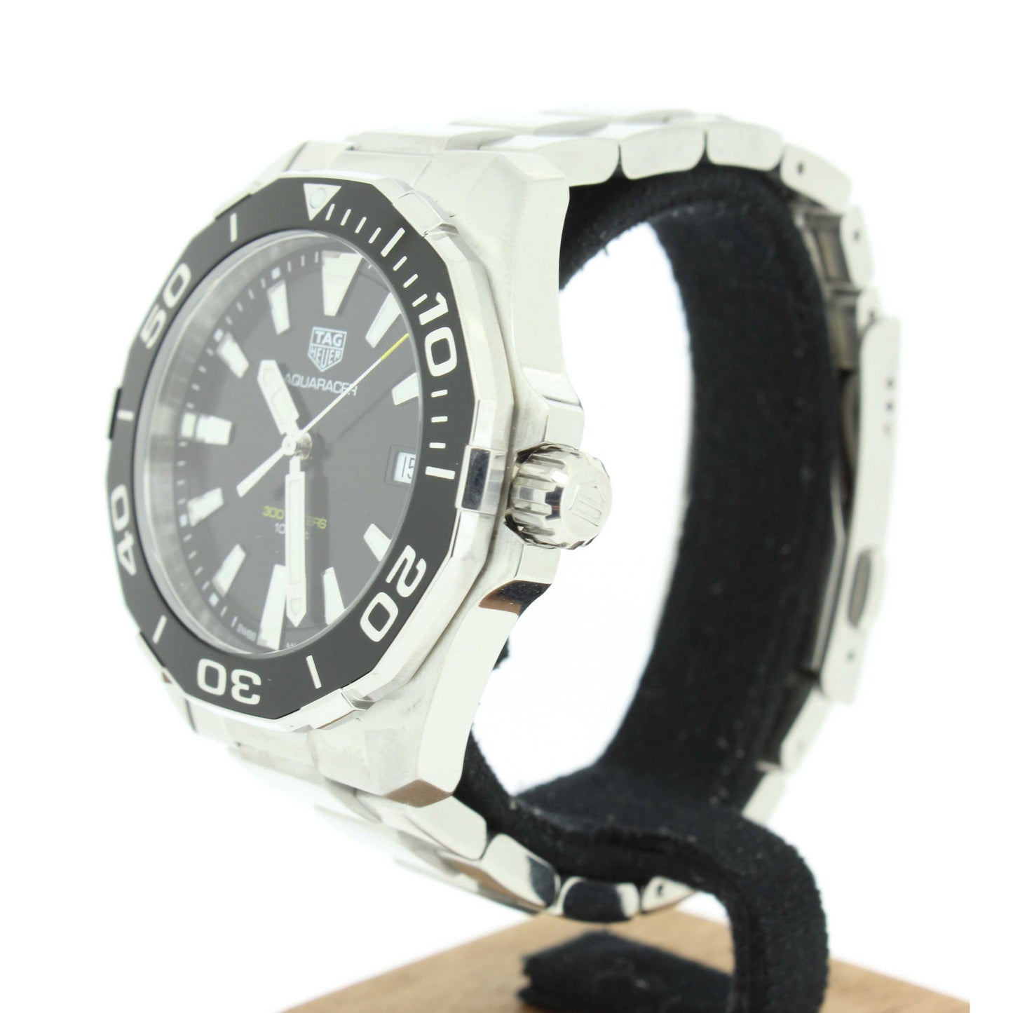 Men's Steel Aquaracer WAY111A