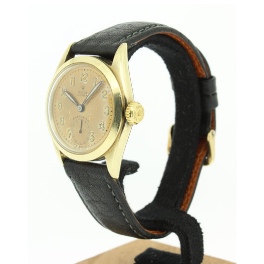 Vintage Oyster Precision Speedking 6020