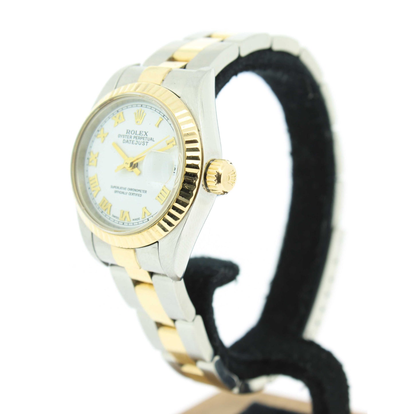 Ladies Bi-Metal DateJust 79173