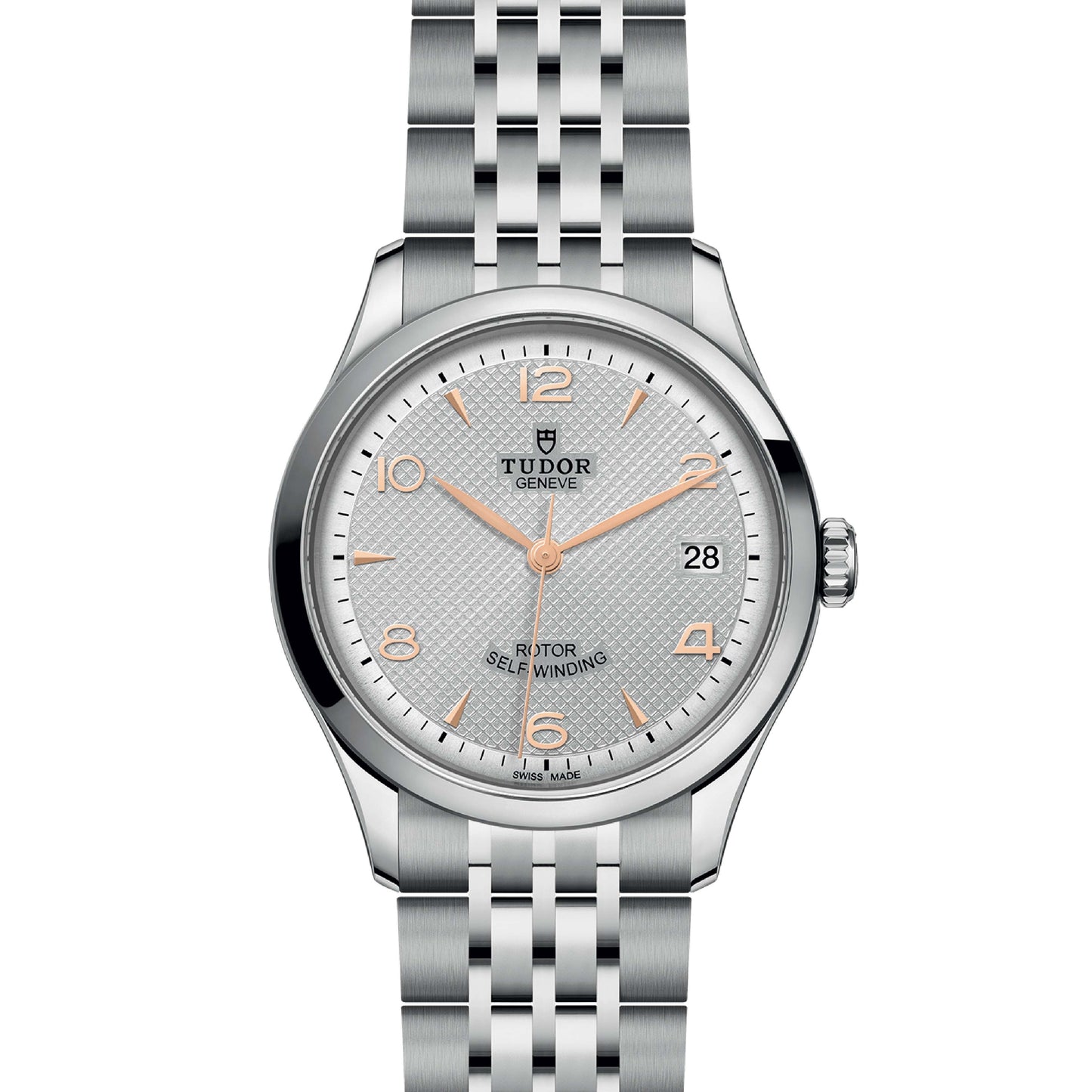 1926 Stainless Steel 36mm Automatic Watch