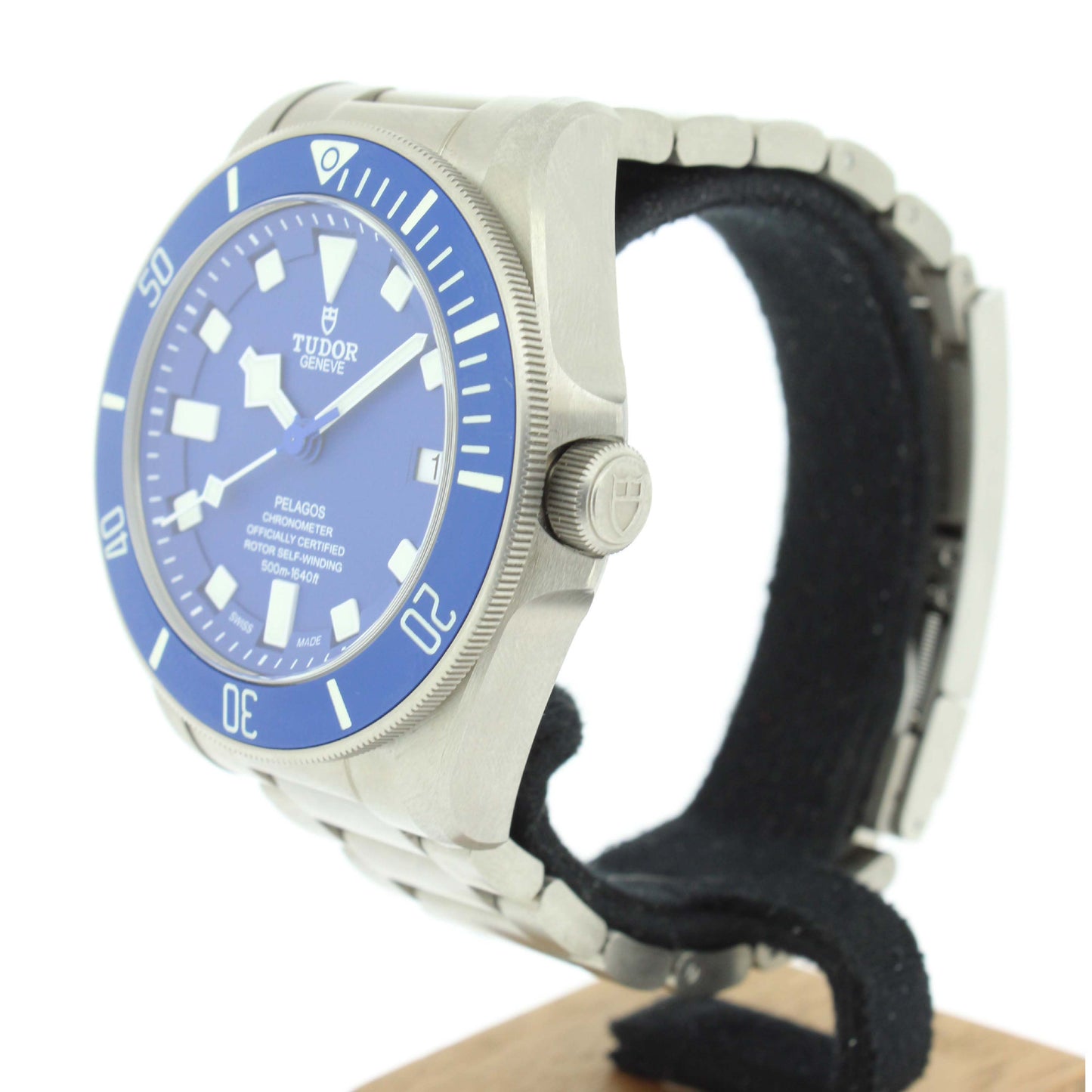 Men's Titanium Pelagos M25600TB-0001