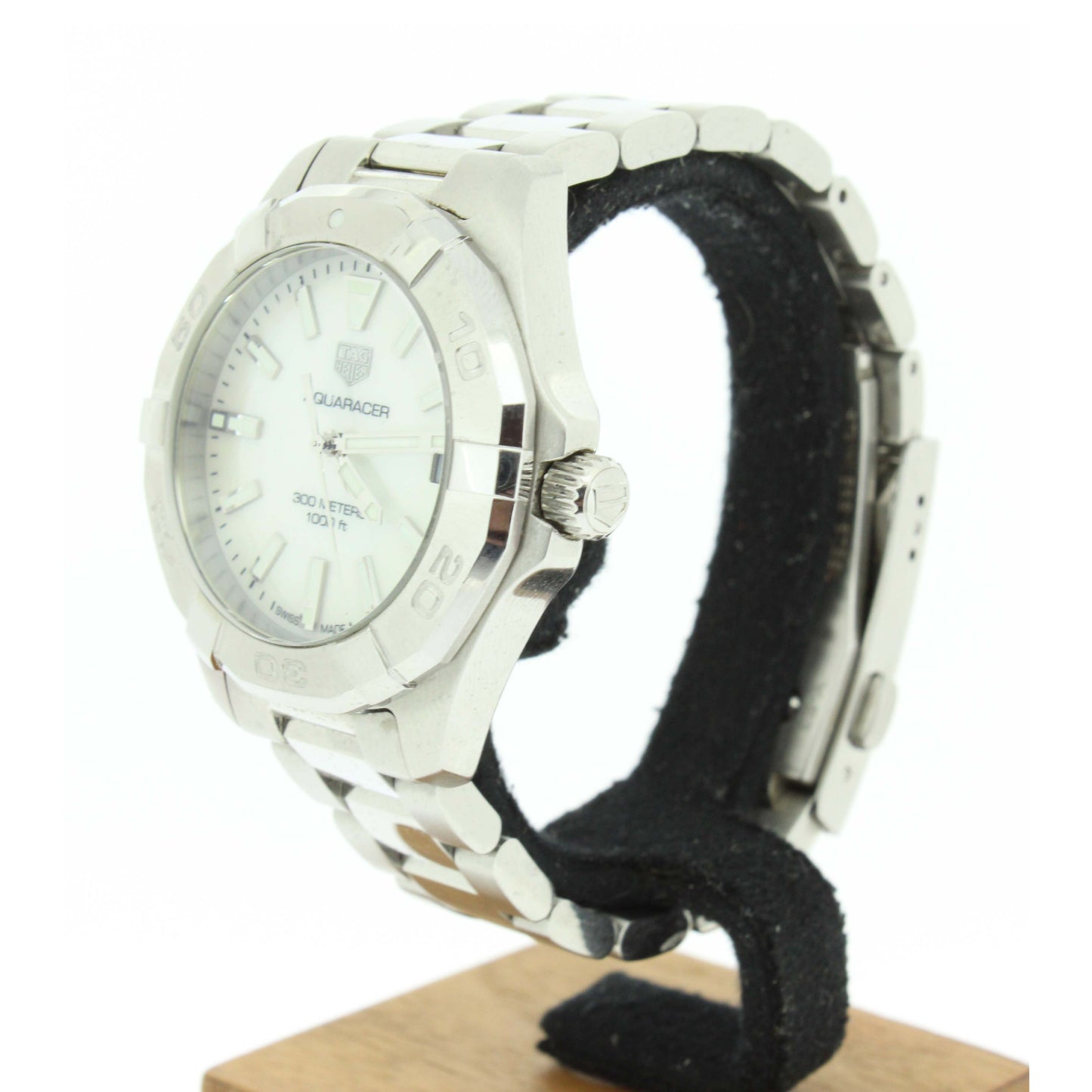 Ladies Steel Aquaracer WBD1311