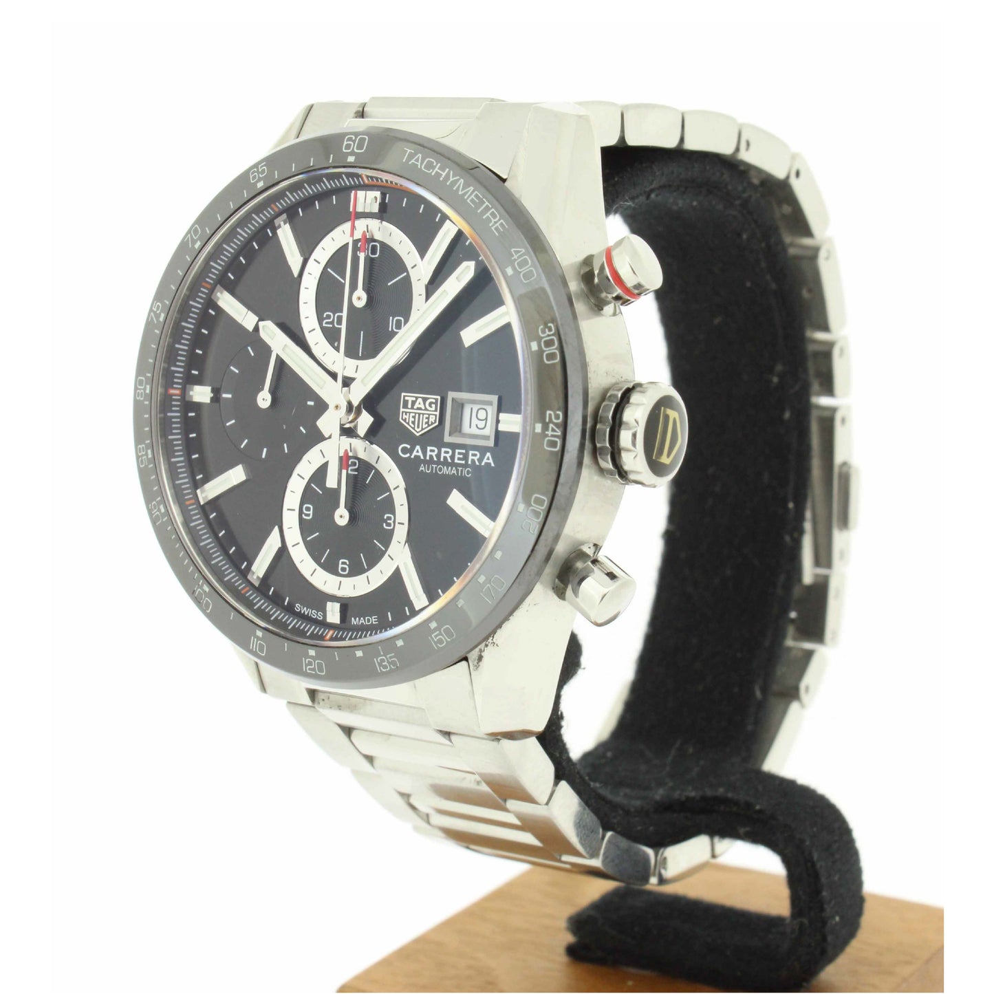 Men's Steel Carrera CBM2110.BA0651