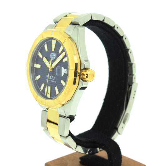 Men's Bi-Metal Aquaracer Cal 5 WBD2120