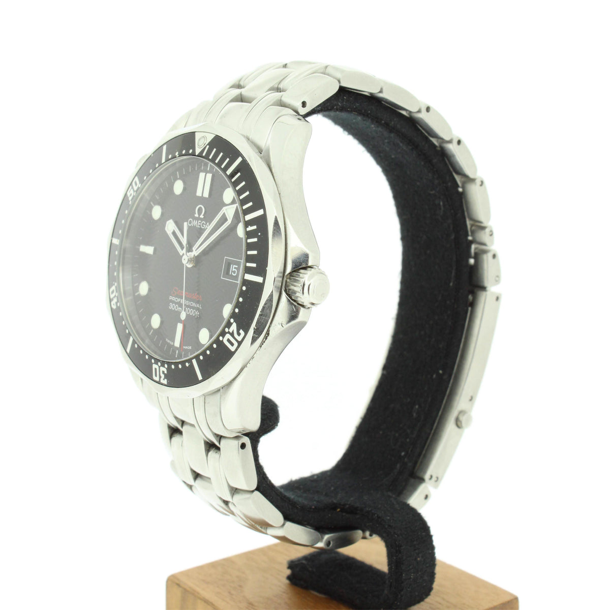Omega Seamaster 300 21230416101001 41mm Quartz