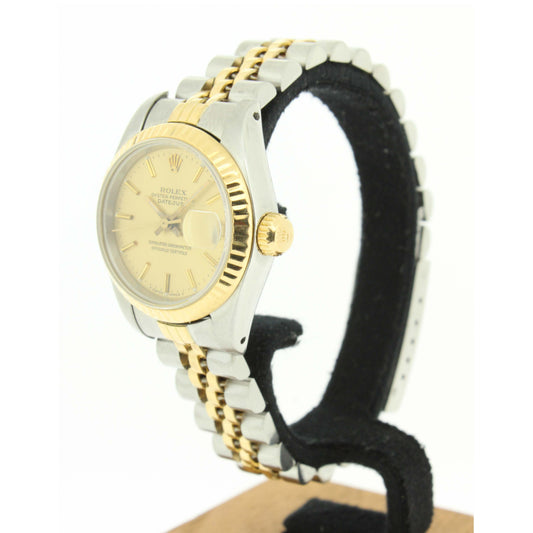 Ladies Bi-Metal DateJust 69173