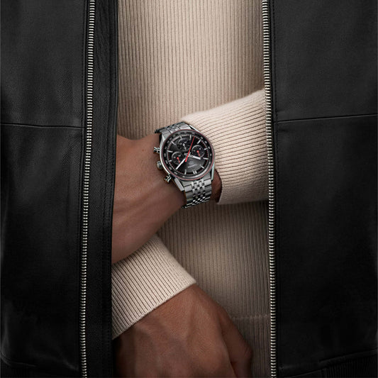 TAG Heuer Carrera Chronograph Automatic Black 41mm