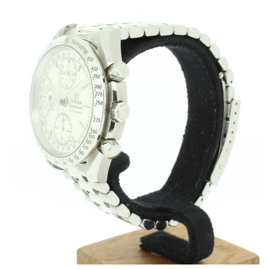 Men's Steel Speedmaster