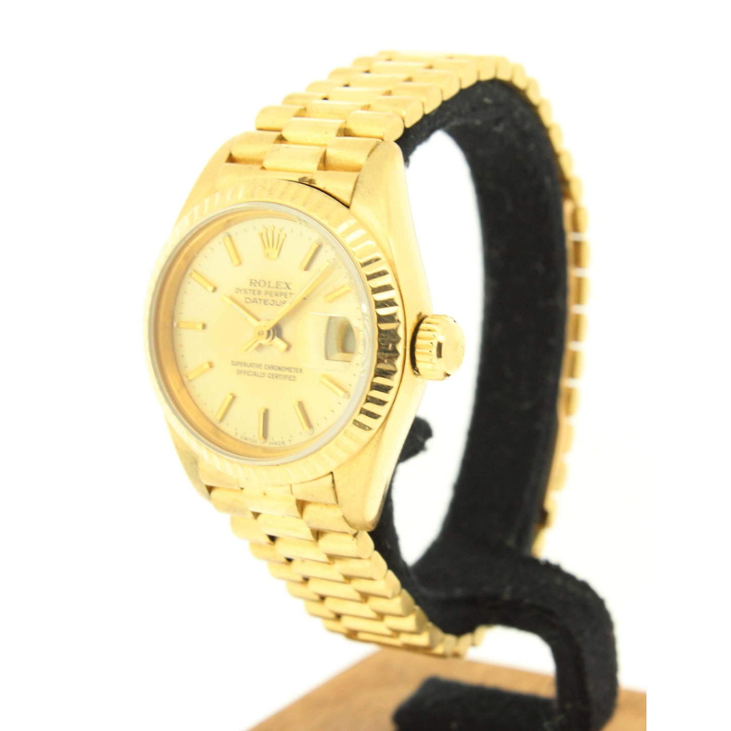 Ladies Gold DateJust 69178