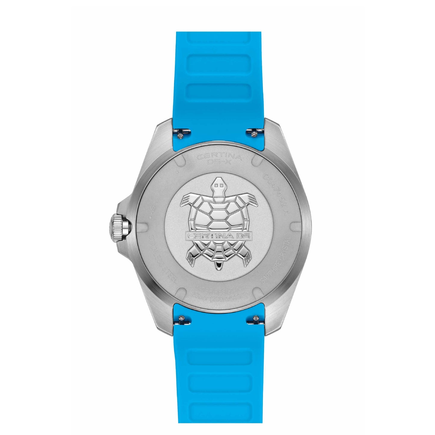 Certina DS-X GMT 41mm Watch