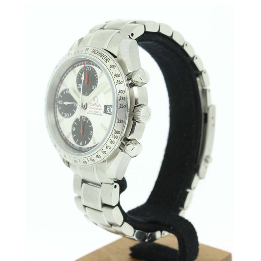 Men's Steel Speedmaster Chrono 3211.31
