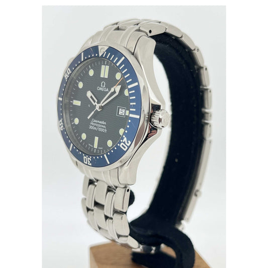 Men's Steel Seamaster