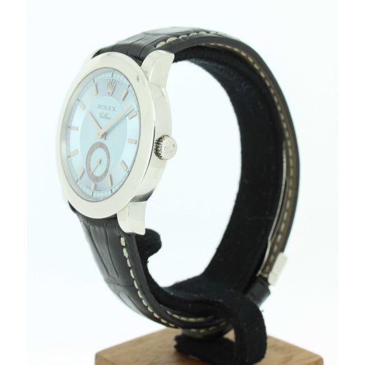 Mens Platinum Cellini 524116