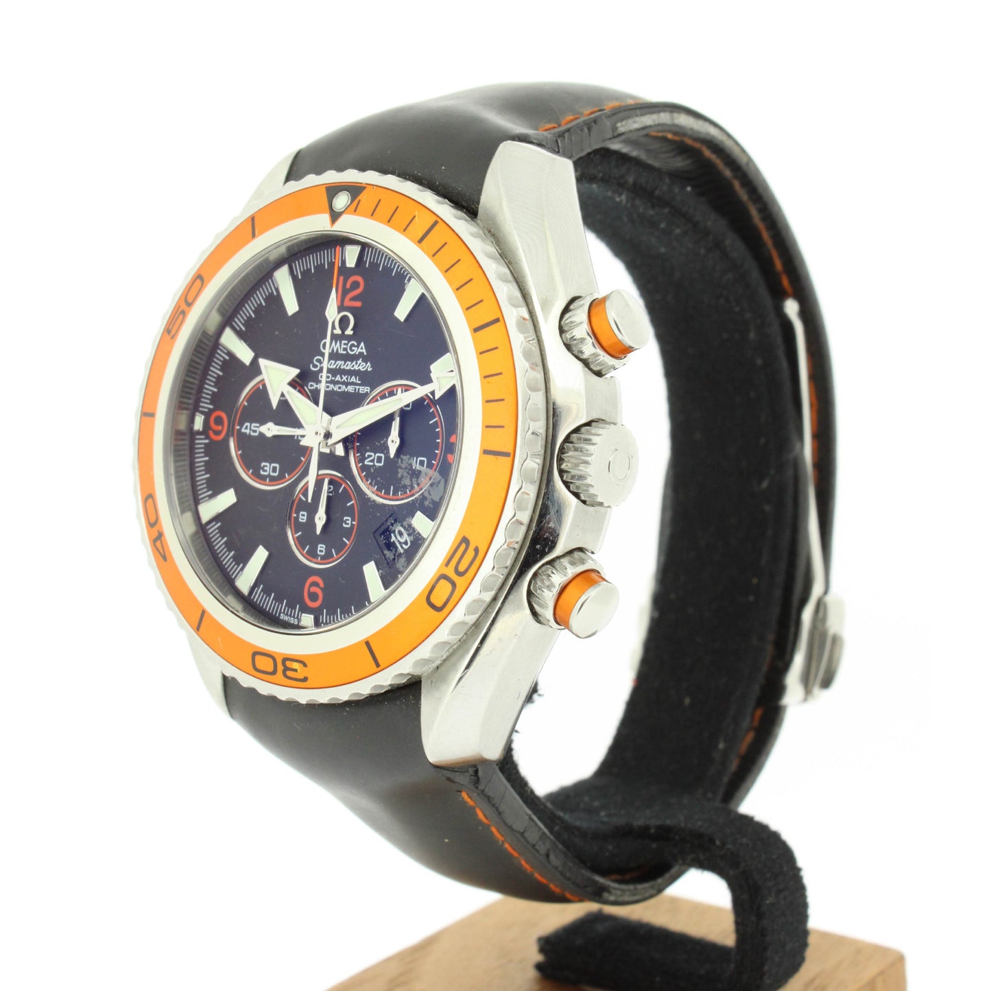 Omega Seamaster Planet Ocean 600m 29185082 45.5mm Stainless Steel