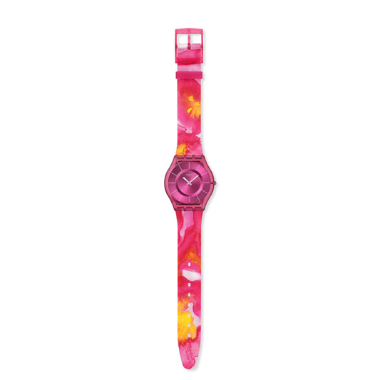 SWATCH Paradise Petals 34mm