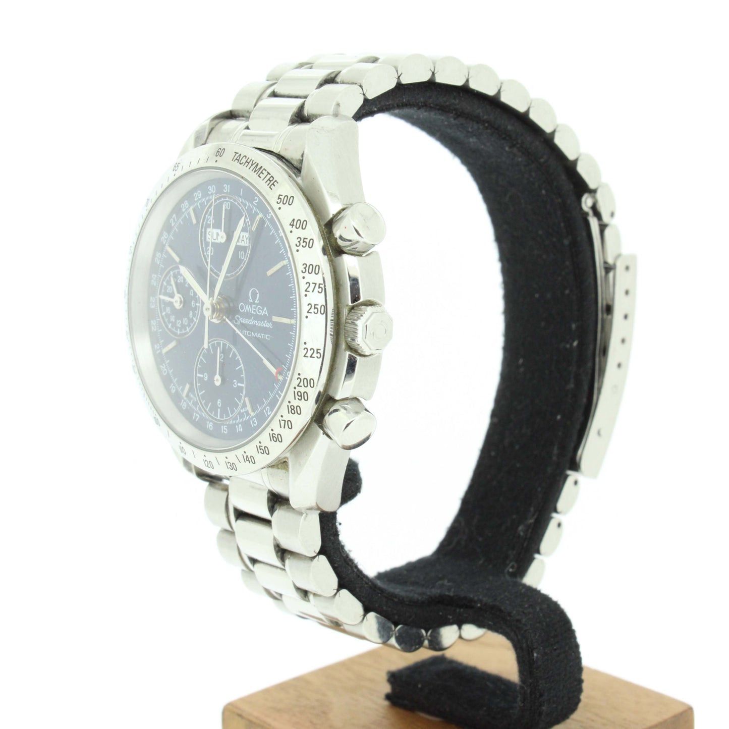 Mens Steel Speedmaster 35218000