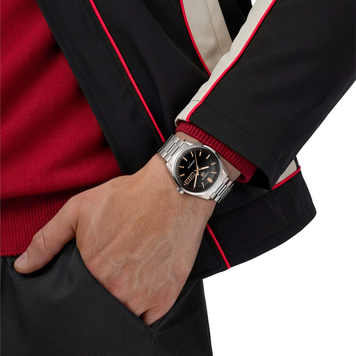 TAG Heuer Carrera Day-Date