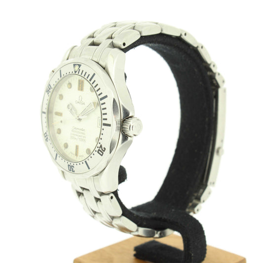 Men's Steel Seamaster 2552000