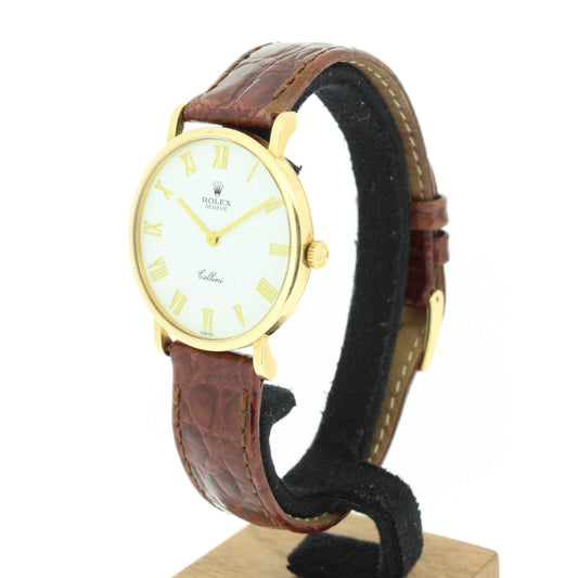 Gold Cellini Watch 5112/8