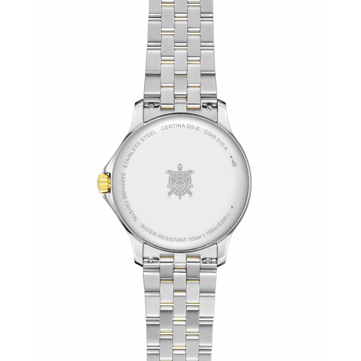 Certina DS-8 31mm Ladies Watch