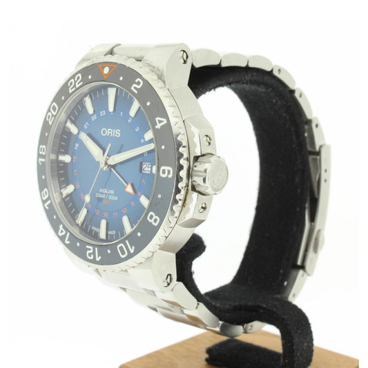 Oris Aquis Carysfort Reef Ltd Edition 0129 of 2000