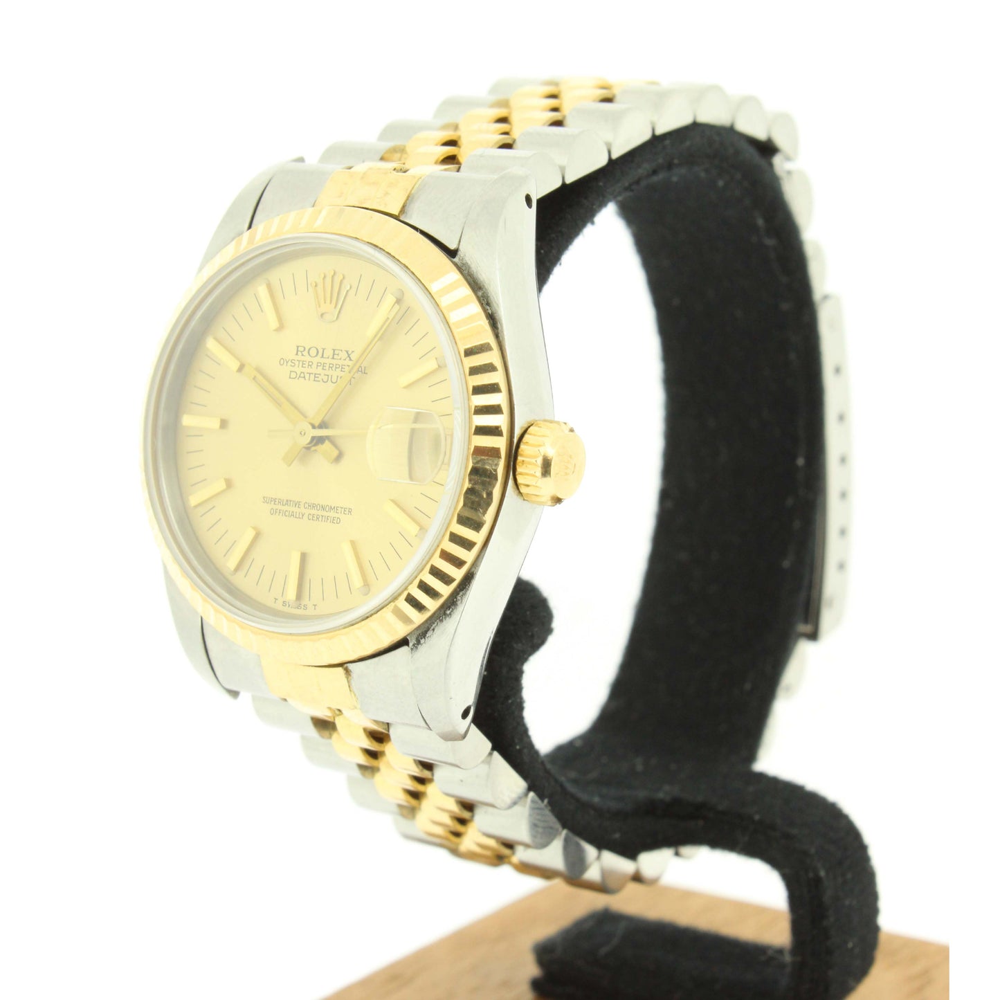 Ladies Bi-Metal DateJust 68273